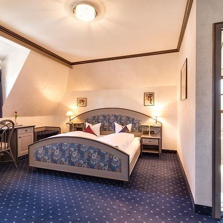 Hotel Promenade 헤르슁 암 아머제 외부 사진